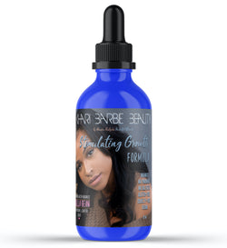 Khari Barbie Hair: Stimulating Growth Formula