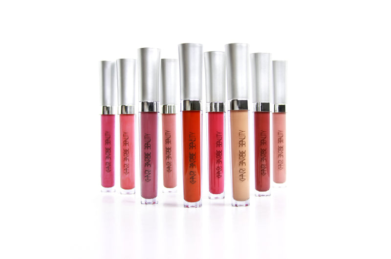 KBB Liquid Lip Collection from the Chrome Collection