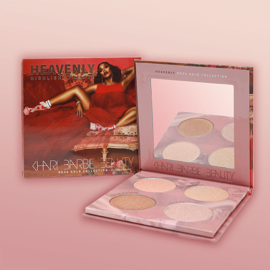 Heavenly Highlight Palette