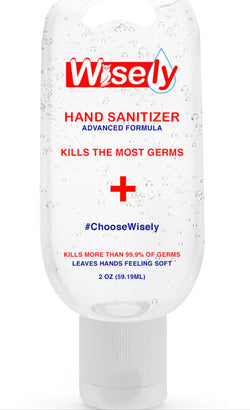 Hand Sanitizer (2OZ)
